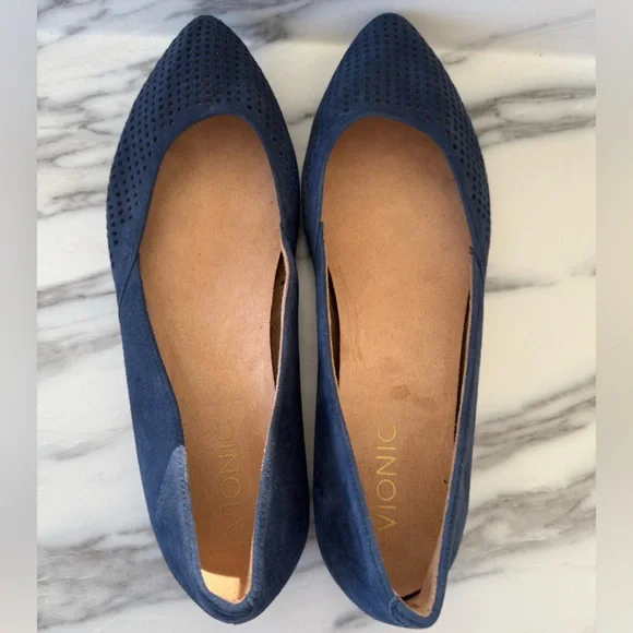 Vionic Posey Flat - Picture 4 of 9